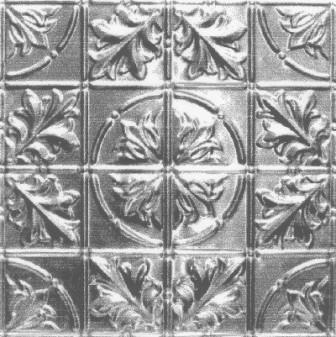 Acanthus Aluminum Panels